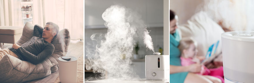 Do you use a deals humidifier in the winter